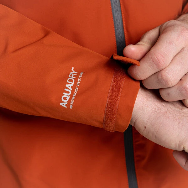 Craghoppers Men's Creevey Jacket | Potters Clay CMW803 5 Craghoppers Men's Creevey Jacket | Potters Clay CMW803 - Image 3