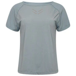 Dare2B Dare 2b Women's Crystallize T-Shirt Bluestone