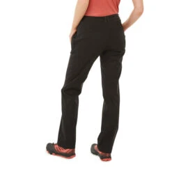 Craghoppers Women's Kiwi Pro Trousers Black CWJ1202 -Crag Clothing Shop cwj1202blackmodelback