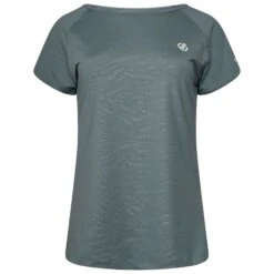 Dare2B Dare 2b Women's Defy II Lightweight Tee Bluestone