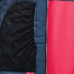 Dare2B Dare 2b Girls Depend Ski Jacket Pink/Denim RRP £80 -Crag Clothing Shop dependneoninside