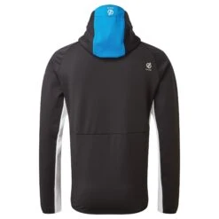 Dare2B Dare 2b Men's Endure Hooded Softshell Jacket Athletic Blue Black Windproof RRP £100 7 Dare2B Dare 2b Men's Endure Hooded Softshell Jacket Athletic Blue Black Windproof RRP £100 -Crag Clothing Shop endureback