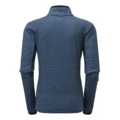 DARE2B EXCITE CROC PRINT FLEECE-SWAROVSKI EMBELLISHED DARK DENIM RRP £50 -Crag Clothing Shop excite.ddenim.3