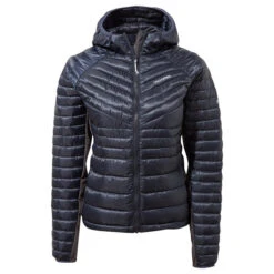 Craghoppers Women's ExpoLite Insulated Hooded Jacket | Navy