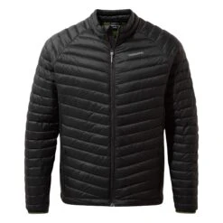 Craghoppers Men's Expolite Down-Like Jacket Black CMN231 RRP £100