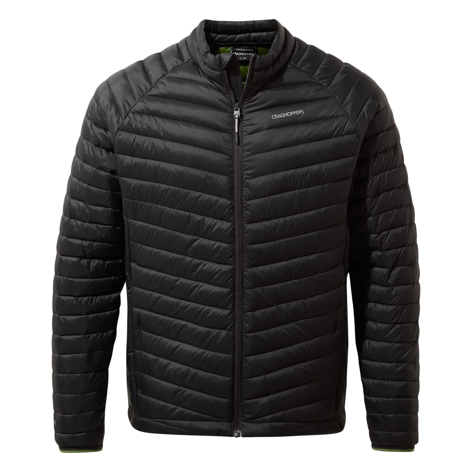 Craghoppers Men's Expolite Down-Like Jacket Black CMN231 RRP £100 3 Craghoppers Men's Expolite Down-Like Jacket Black CMN231 RRP £100