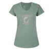 Dare2B Dare 2b Women's Finite T-Shirt Lilypad Green -Crag Clothing Shop finitegreen