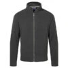 Craghoppers Men's Hayden Fleece Jacket Black Pepper RRP £80 -Crag Clothing Shop haydenblackpepper