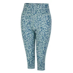 Dare2B Dare 2b Women's Influential 3/4 Length Leggings Lilly Pad Animal