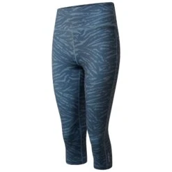 Dare2B Dare 2b Women's Influential 3/4 Length Leggings Orion Grey Tiger Print