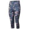 Dare2B Dare 2b Women's Influential 3/4 Length Leggings Powder Pink Camo -Crag Clothing Shop influentialpowderpinkcamo
