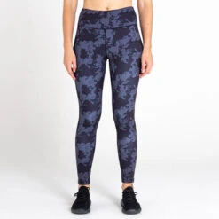 Dare2B Dare 2b Women's Influential Leggings Black Mirage