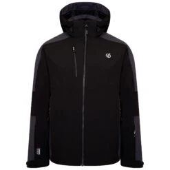 Dare2B Dare 2b Intermit III Insulated Waterproof Men's Ski Jacket Black/ Ebony