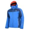 Dare2B Dare 2B Men's Intermit Waterproof Ski Jacket Blue RRP £150 -Crag Clothing Shop intermitblue