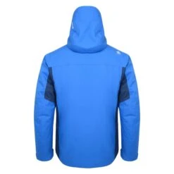 Dare2B Dare 2B Men's Intermit Waterproof Ski Jacket Blue RRP £150 7 Dare2B Dare 2B Men's Intermit Waterproof Ski Jacket Blue RRP £150 -Crag Clothing Shop intermitblueback