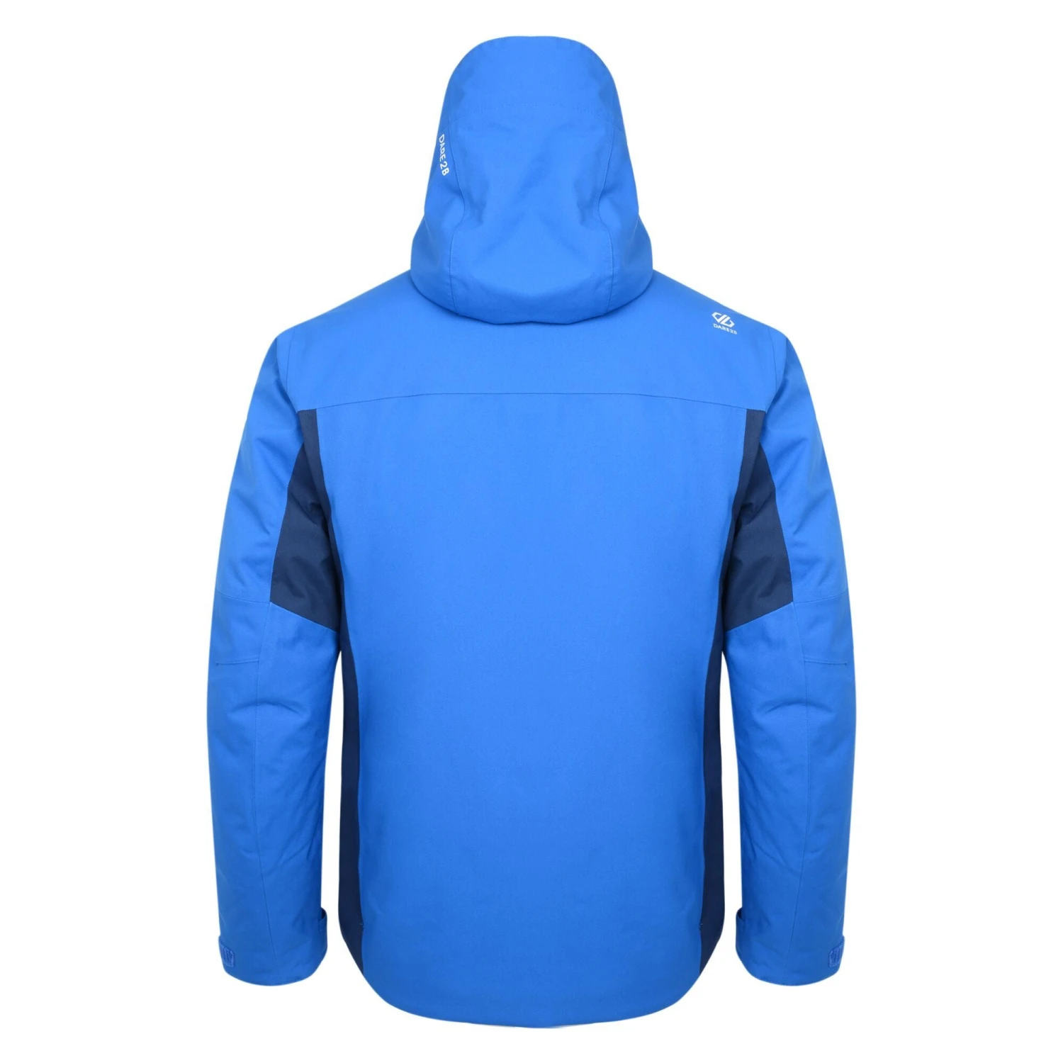Dare2B Dare 2B Men's Intermit Waterproof Ski Jacket Blue RRP £150 5 Dare2B Dare 2B Men's Intermit Waterproof Ski Jacket Blue RRP £150 - Image 3