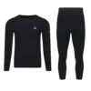 Dare2B Dare 2b Men's In The Zone Performance Base Layer Set Black RRP £65 -Crag Clothing Shop inthezonemen