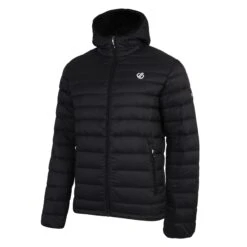 Dare2B Dare 2B Men's Intuitive Insulated Down Fill Jacket Black RRP £120