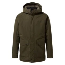 Craghoppers Men's Kenton Thermic Jacket Woodland Green CMP307 RRP £140