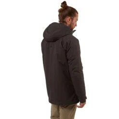 Craghoppers Men's Kenton Thermic Jacket Navy CMP307 RRP £140 -Crag Clothing Shop kentonnavyback