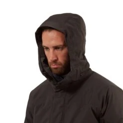 Craghoppers Men's Kenton Thermic Jacket Navy CMP307 RRP £140 -Crag Clothing Shop kentonnavyhood