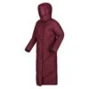 Regatta Women's Longley Long Quilted Jacket Fig 2 Regatta Women's Longley Long Quilted Jacket Fig -Crag Clothing Shop longleyfig