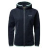 Craghoppers Women's Mannix Fleece Jacket | Blue Navy -Crag Clothing Shop manixnavy