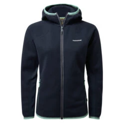 Craghoppers Women's Mannix Fleece Jacket | Blue Navy
