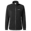 Craghoppers Women's Miska III Full Zip Microfleece Jacket Black RRP £50 -Crag Clothing Shop miskafullzipblack