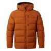 Craghoppers Men's Norwood Winter Padded Jacket Potters Clay CMN249 2 Craghoppers Men's Norwood Winter Padded Jacket Potters Clay CMN249 -Crag Clothing Shop norwoodpottersclay