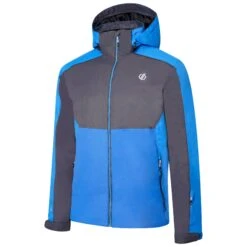 Dare2B Dare 2b Men's Observe II Ski Jacket Athletic Blue/ Ebony