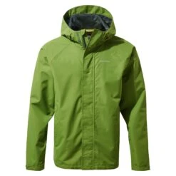 Craghoppers Men's Orion Jacket Agave Green CMW779 RRP £60