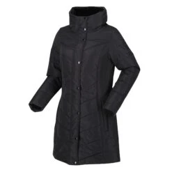 Regatta Women's Parthenia Insulated Parka Black