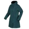 Regatta Women's Parthenia Insulated Parka Evergreen -Crag Clothing Shop partheniaevergreen