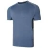 Dare2B Dare 2b Men's Peerless II T-Shirt Stellar Blue Orion Grey -Crag Clothing Shop peerlessIIteestellar