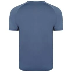 Dare2B Dare 2b Men's Peerless II T-Shirt Stellar Blue Orion Grey 7 Dare2B Dare 2b Men's Peerless II T-Shirt Stellar Blue Orion Grey -Crag Clothing Shop peerlessIIteestellarback