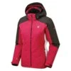 DARE2B RADIATE SKI JACKET PINK/BLACK RRP £120 -Crag Clothing Shop radiate.pink