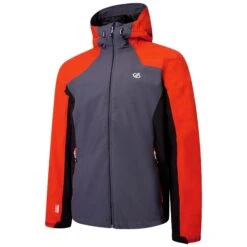 Dare2B Dare 2b Men's Recode II Jacket Trailblaze/Ebony DMW494