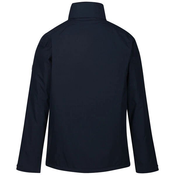 Regatta Men's Hallam Waterproof Insulated Jacket Navy 5 Regatta Men's Hallam Waterproof Insulated Jacket Navy - Image 3