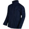 Regatta Men's Hesper II Fleece Lined Jacket Navy -Crag Clothing Shop regatta mens hesper ii jacket navy