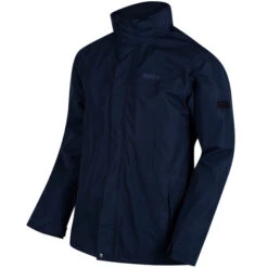Regatta Men's Hesper II Fleece Lined Jacket Navy