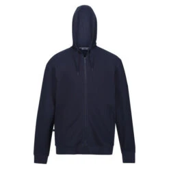 Regatta Men's Lyman Full Zip Hooded Fleece Navy