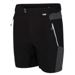 Regatta Men's Mountain Shorts Black/Magnet RRP £65
