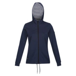 Regatta Women's Bayarma Full Zip Hoody Navy RWA532 11 Regatta Women's Bayarma Full Zip Hoody Navy RWA532 -Crag Clothing Shop regatta womens bayarma hoody navy 2