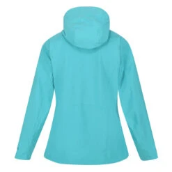 Regatta Women's Birchdale Jacket Horizon/Aqua -Crag Clothing Shop regatta womens birchdale jacket horizon aqua 3