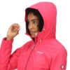 Regatta Womens Hamara III Waterproof Jacket Rethink Pink 1 Regatta Womens Hamara III Waterproof Jacket Rethink Pink -Crag Clothing Shop regatta womens hamara iii rethink pink 4