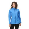 Regatta Women's Hamara III Waterproof Jacket Sonic Blue -Crag Clothing Shop regatta womens hamara iii sonic blue