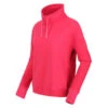 Regatta Women's Laurden Overhead Fleece Rethink Pink -Crag Clothing Shop regatta womens laurden fleece rethink pink 1