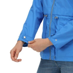 Regatta Women's Nadira Jacket Sonic Blue -Crag Clothing Shop regatta womens nadira jacket sonic blue 2