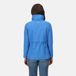 Regatta Women's Nadira Jacket Sonic Blue -Crag Clothing Shop regatta womens nadira jacket sonic blue 3